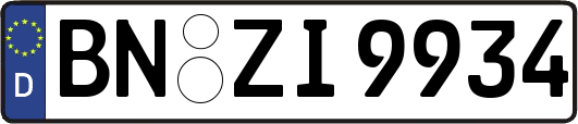 BN-ZI9934