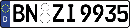 BN-ZI9935