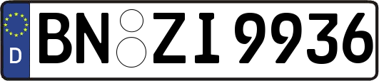 BN-ZI9936