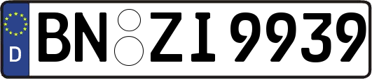 BN-ZI9939