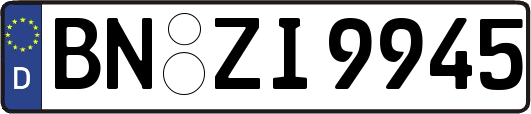 BN-ZI9945