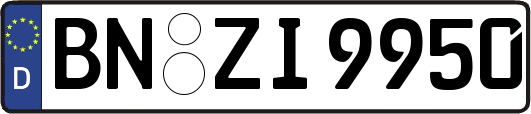 BN-ZI9950