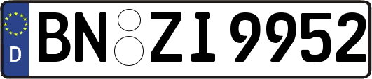 BN-ZI9952