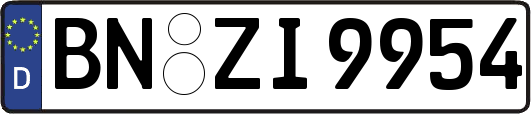 BN-ZI9954