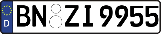 BN-ZI9955
