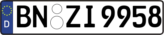 BN-ZI9958