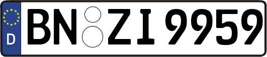 BN-ZI9959