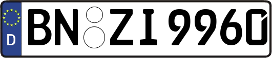 BN-ZI9960