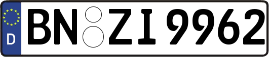 BN-ZI9962