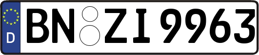 BN-ZI9963