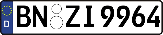 BN-ZI9964