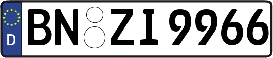 BN-ZI9966