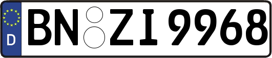 BN-ZI9968