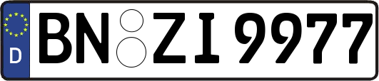 BN-ZI9977