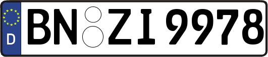 BN-ZI9978