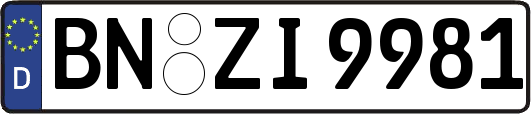 BN-ZI9981