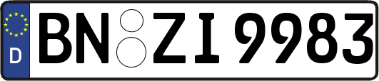 BN-ZI9983