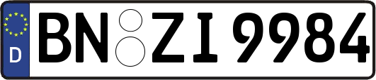 BN-ZI9984