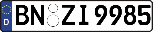 BN-ZI9985