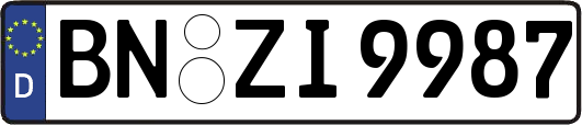 BN-ZI9987