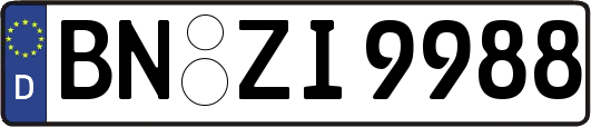 BN-ZI9988