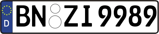 BN-ZI9989