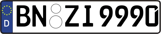 BN-ZI9990