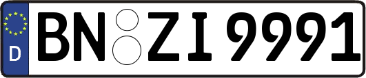 BN-ZI9991
