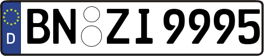 BN-ZI9995