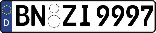 BN-ZI9997