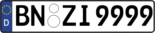 BN-ZI9999