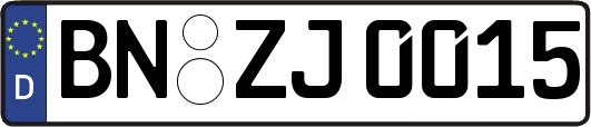 BN-ZJ0015