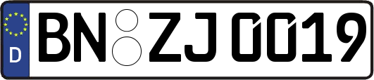 BN-ZJ0019