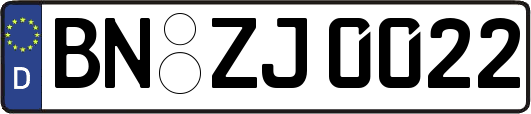 BN-ZJ0022