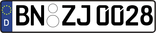 BN-ZJ0028