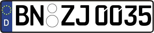 BN-ZJ0035