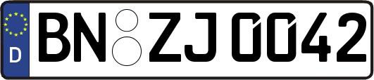 BN-ZJ0042