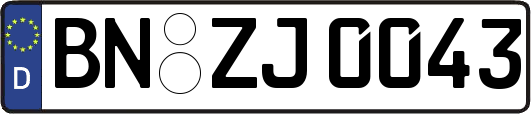 BN-ZJ0043
