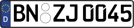 BN-ZJ0045