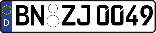 BN-ZJ0049