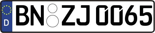 BN-ZJ0065
