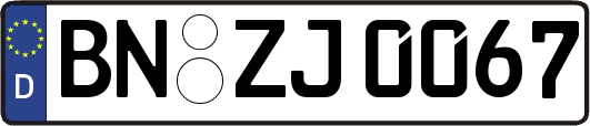 BN-ZJ0067