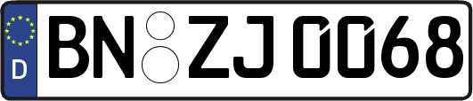 BN-ZJ0068