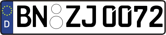 BN-ZJ0072