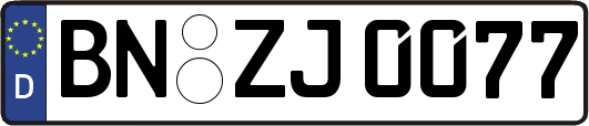 BN-ZJ0077