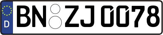 BN-ZJ0078