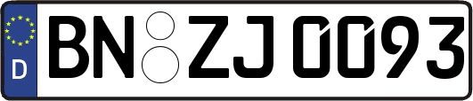 BN-ZJ0093