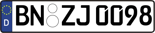 BN-ZJ0098
