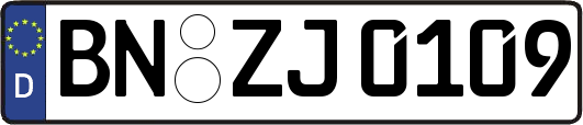 BN-ZJ0109