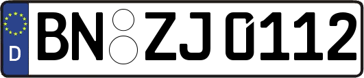 BN-ZJ0112